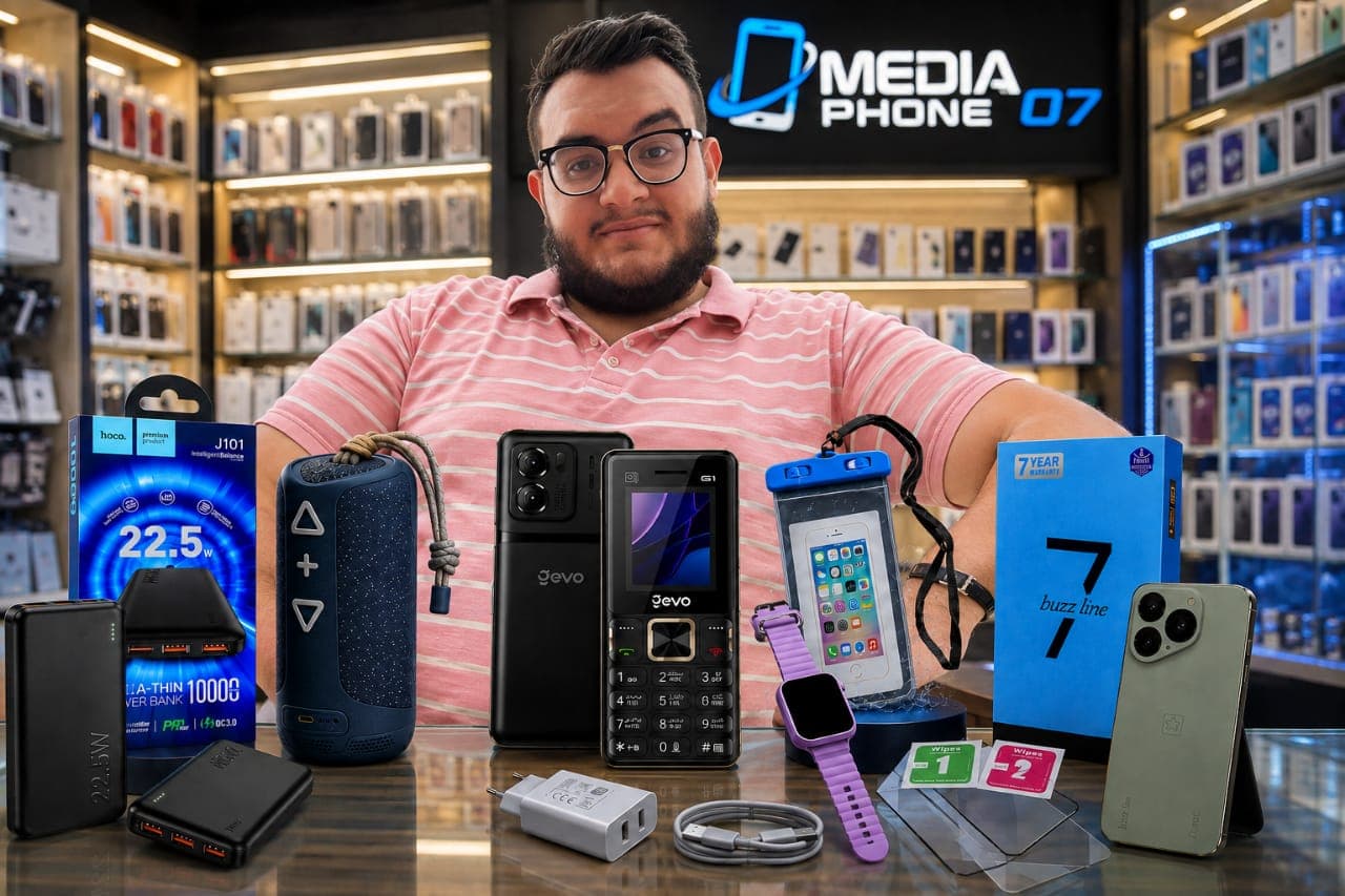 📦 باك التكنولوجيا المتكامل